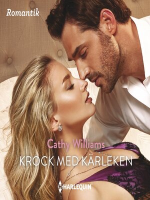 cover image of Krock med kärleken